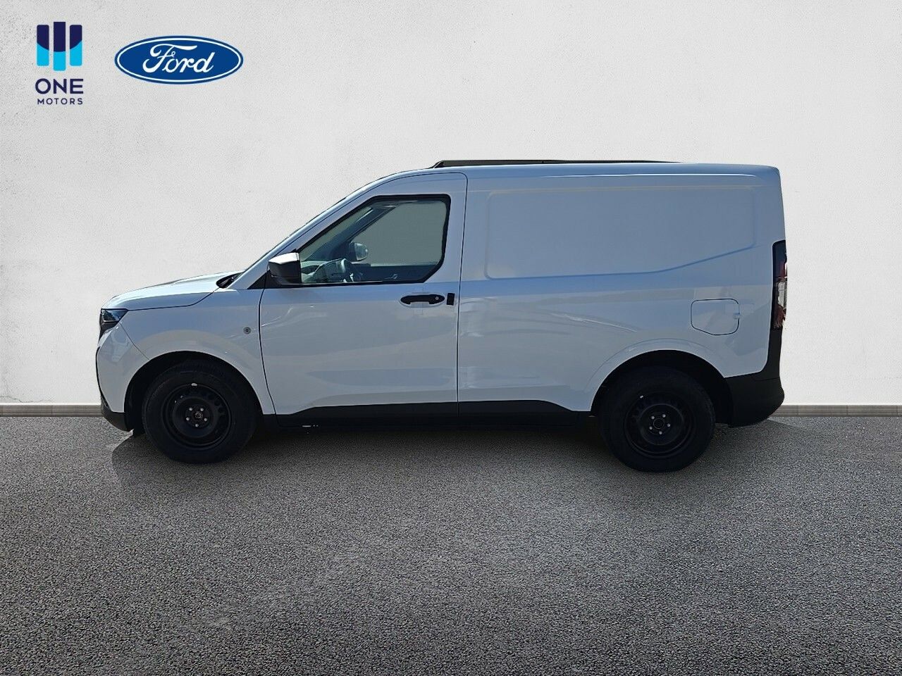 ford transit courier 2024 / foto grande (2)