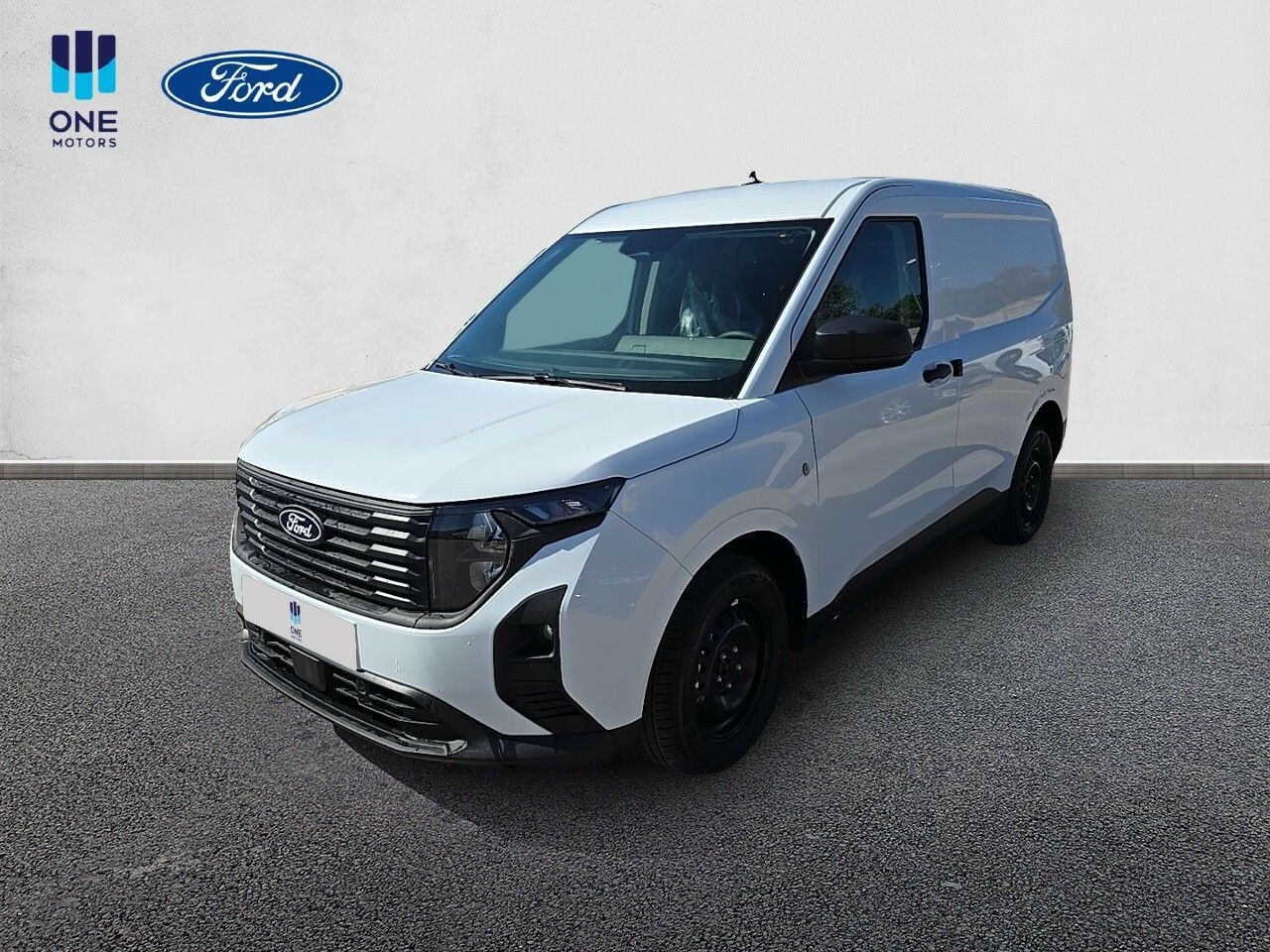 Carla mulata particular  de segunda mano - ford transit courier 2024 /