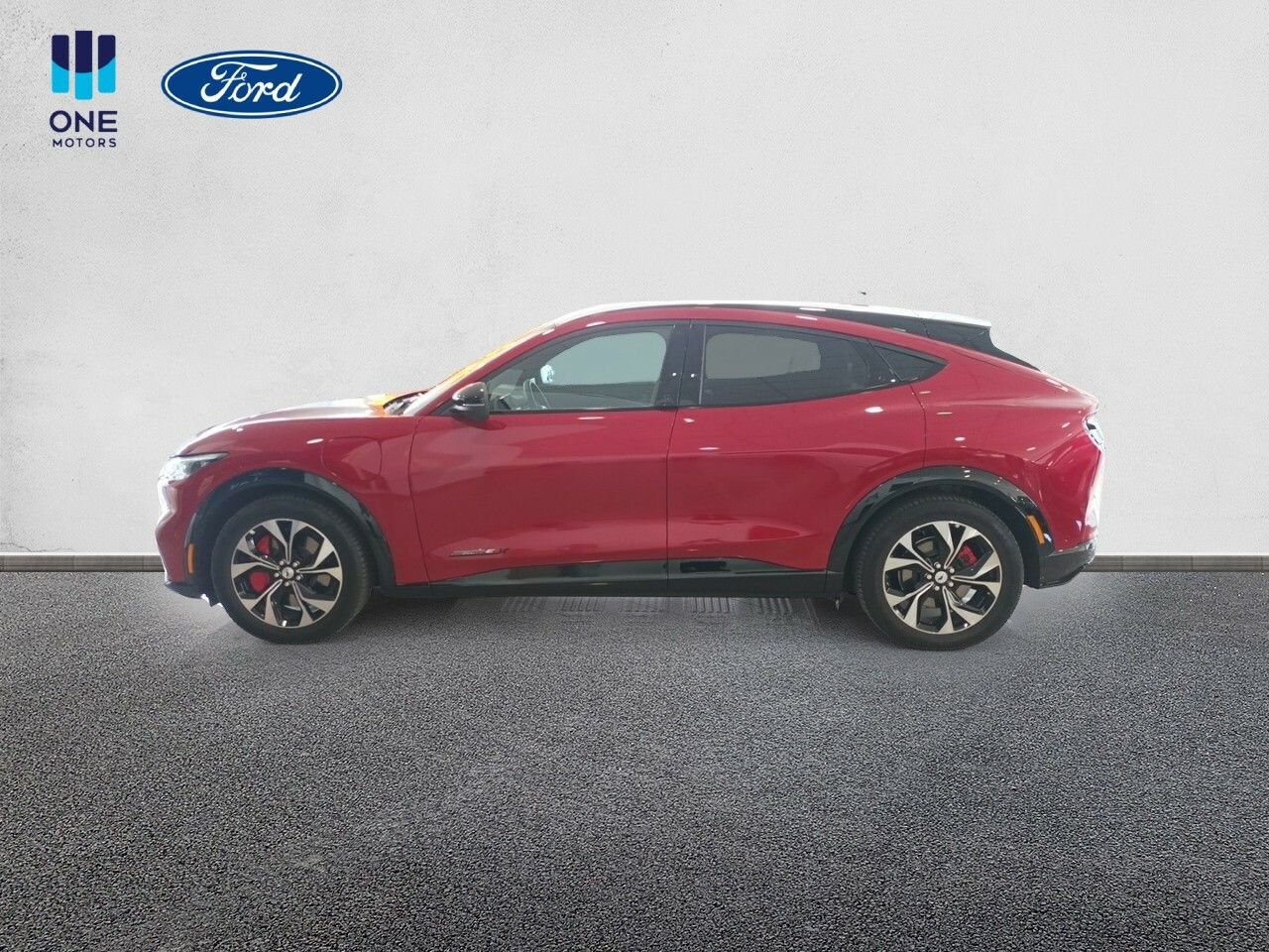 ford mustang 2024 / foto grande (2)