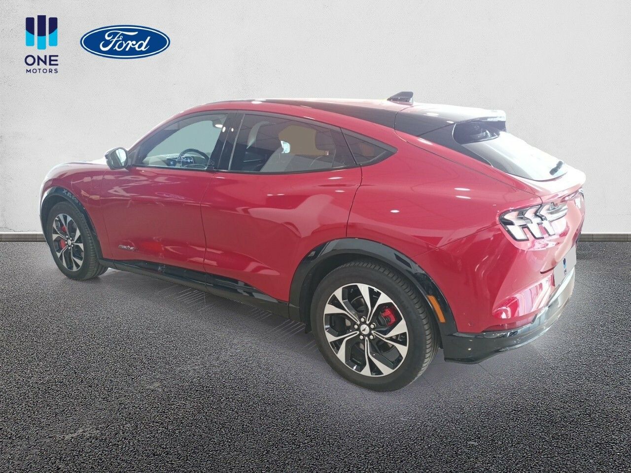 ford mustang 2024 / foto grande (3)