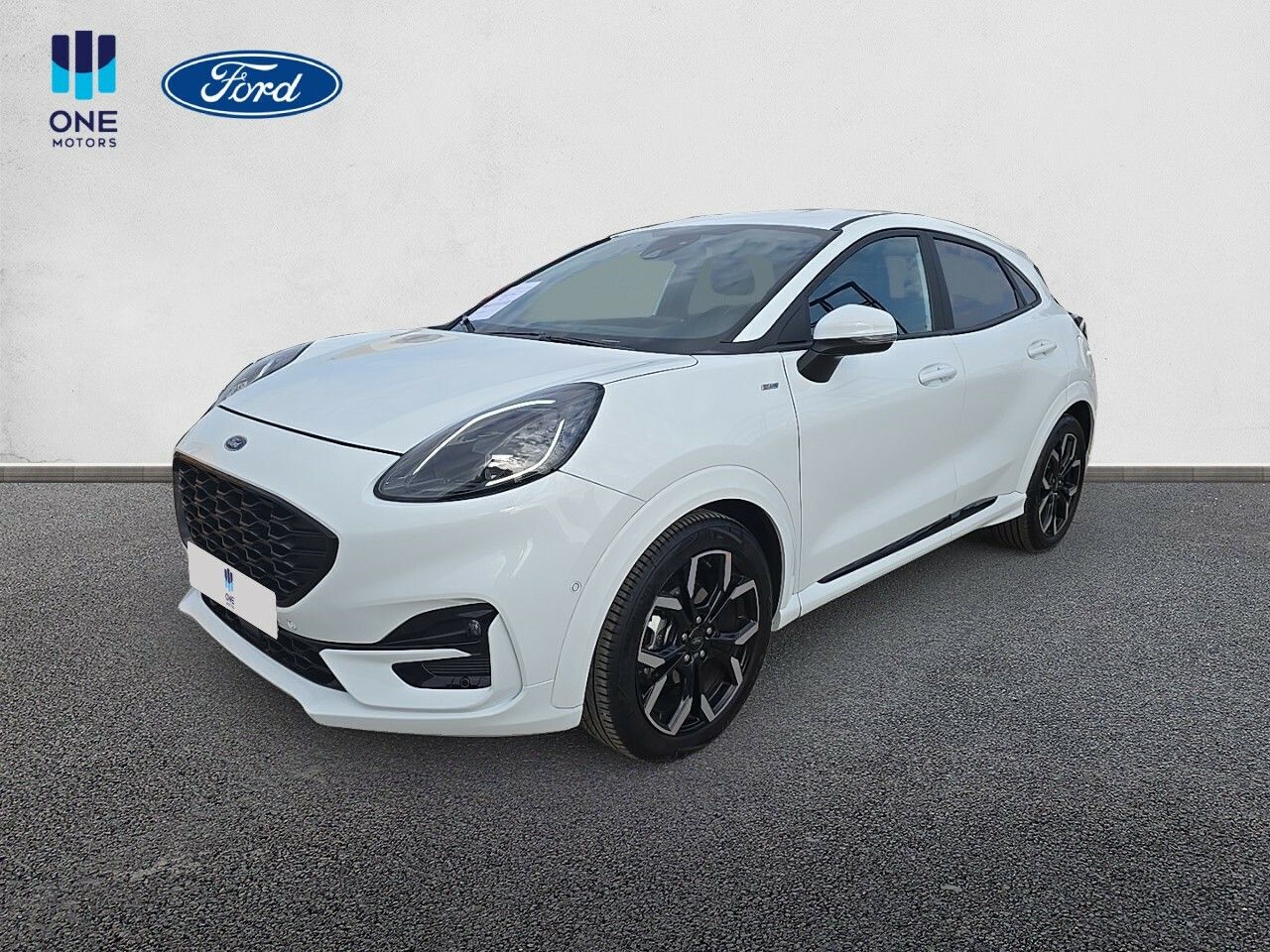 Carla mulata particular  de segunda mano - ford puma 2023 /