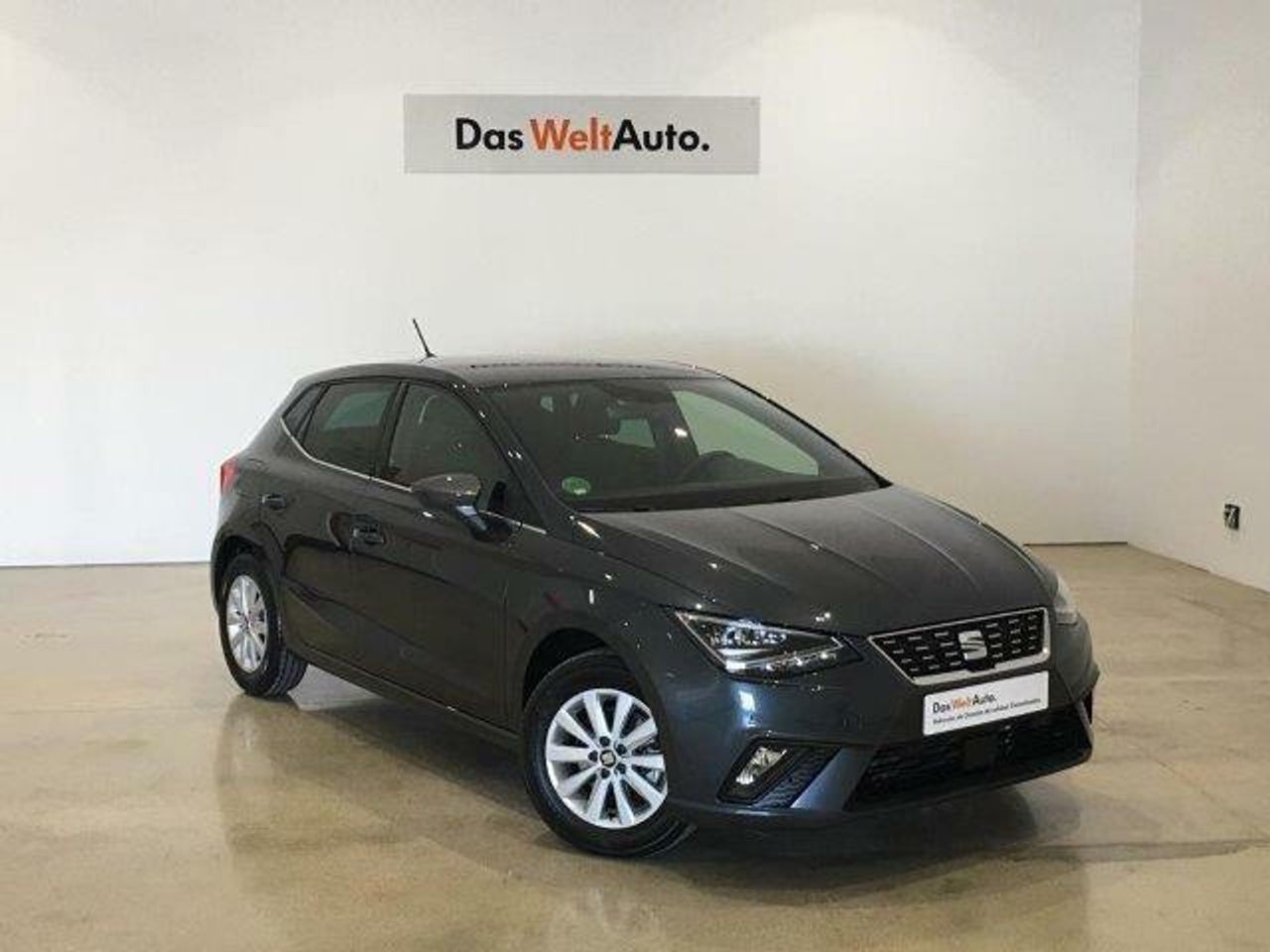 Foto seat ibiza 2024 /