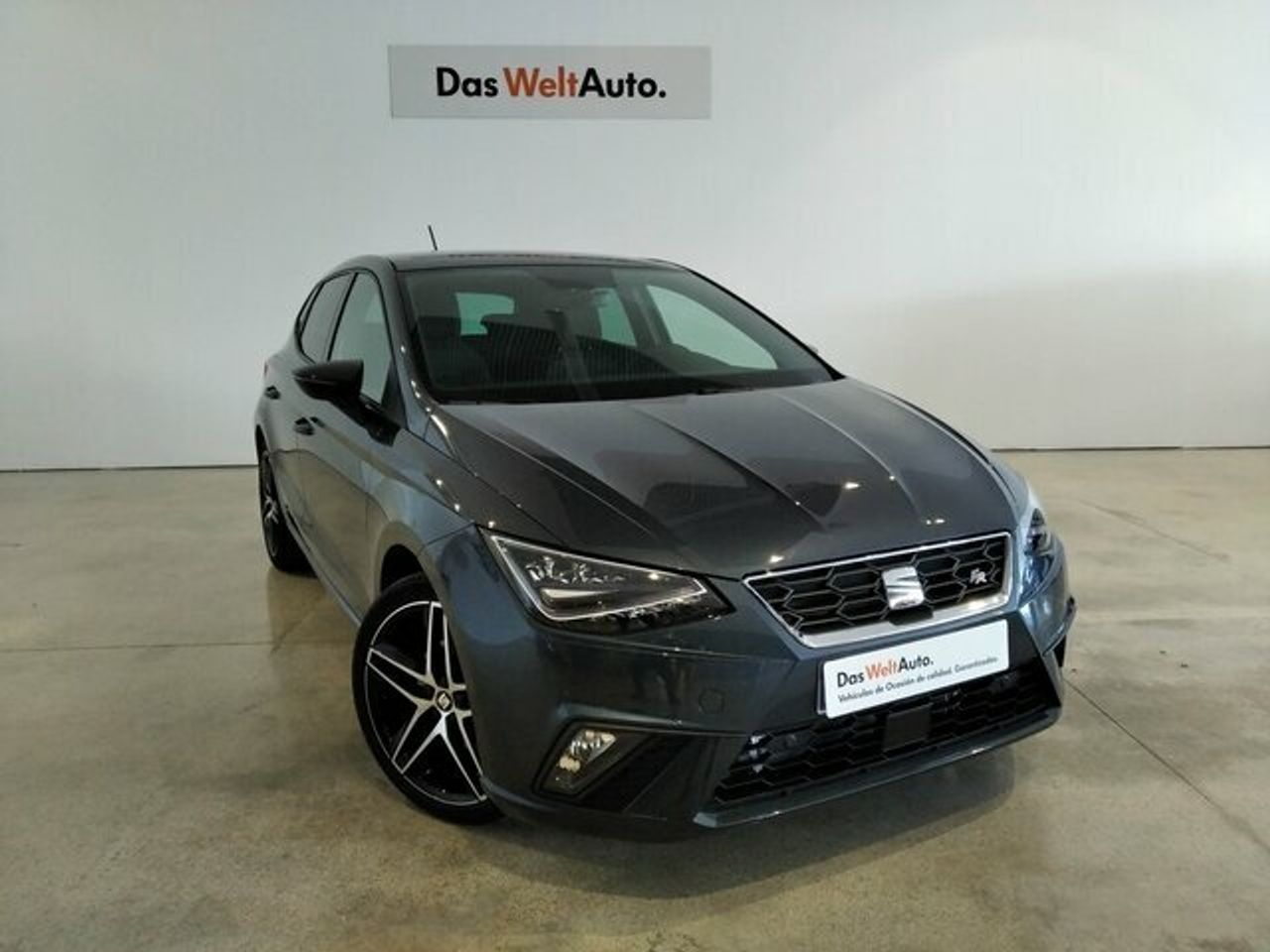 Foto seat ibiza 2024 /