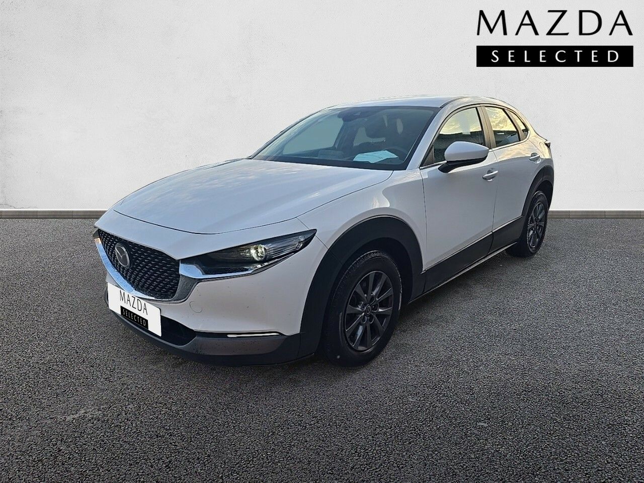 Mazda 2 2020 alarma volumetrica  de segunda mano - mazda cx-30 2021 /