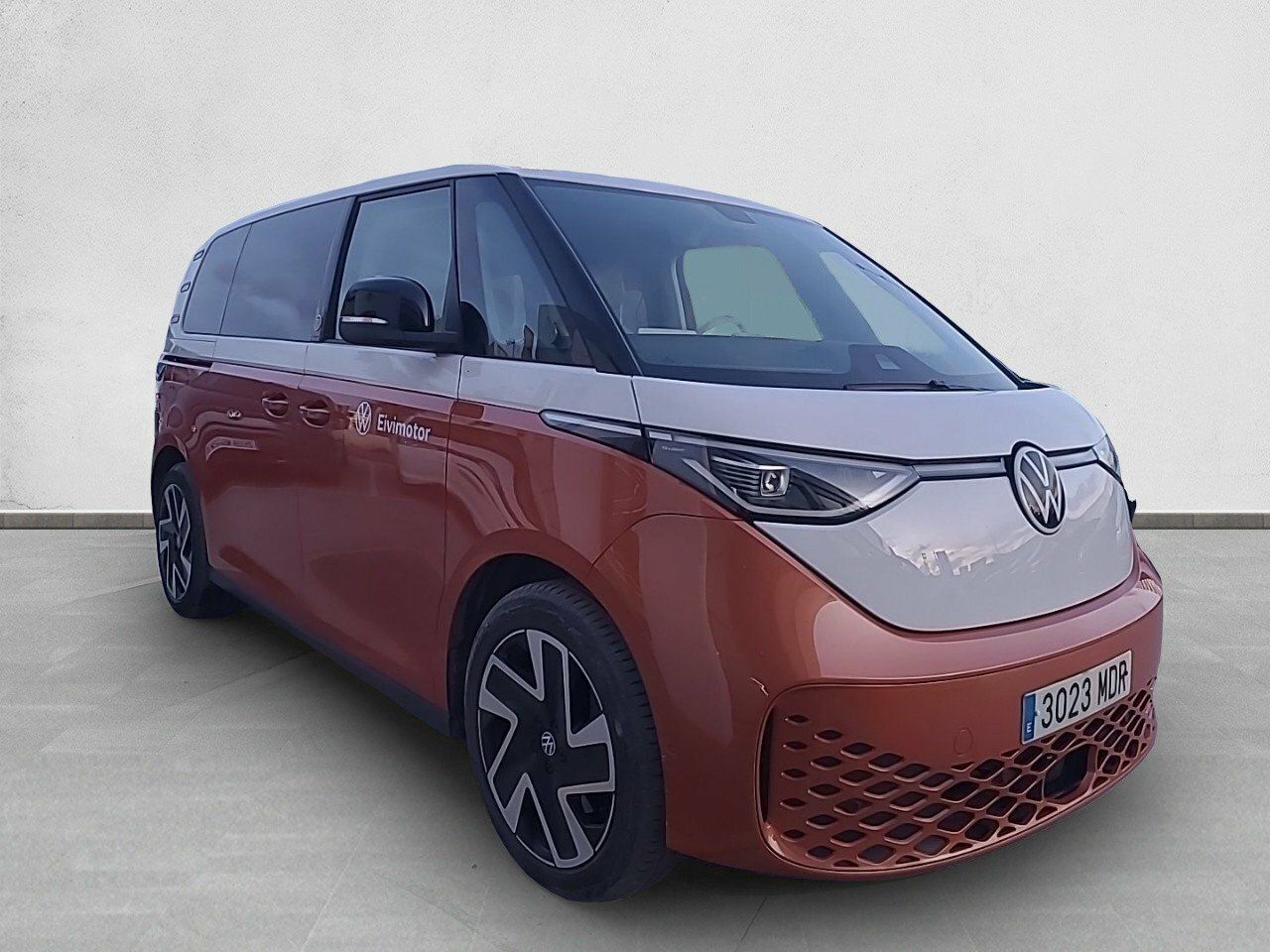 Foto volkswagen id.buzz 2023 /