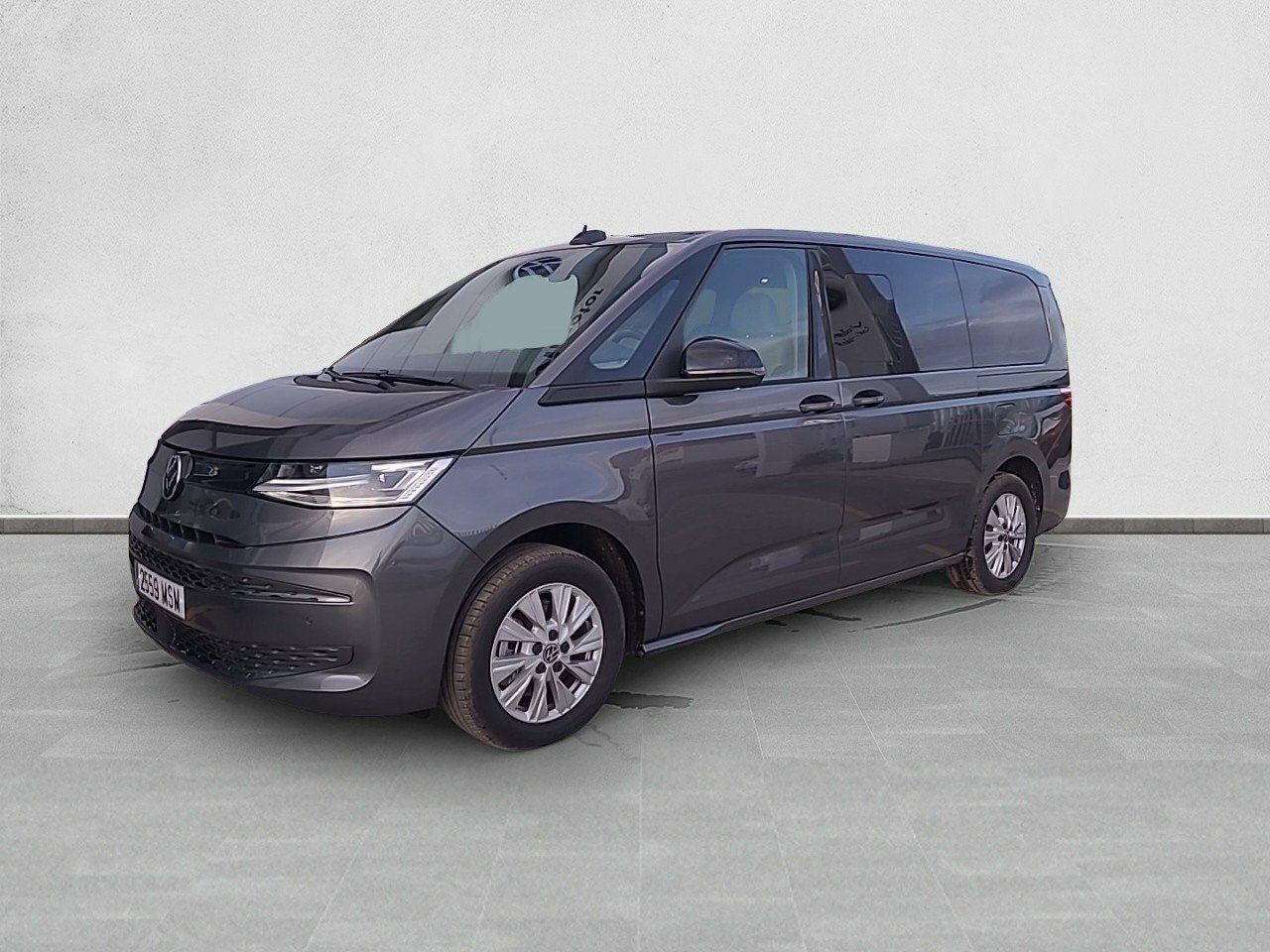 Foto volkswagen multivan 2024 /