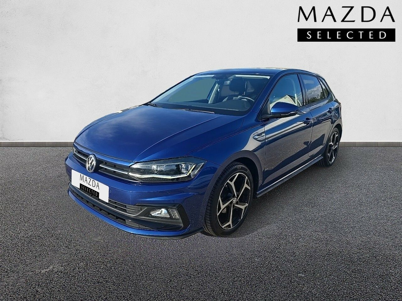 Carla mulata particular  de segunda mano - volkswagen polo 2018 /