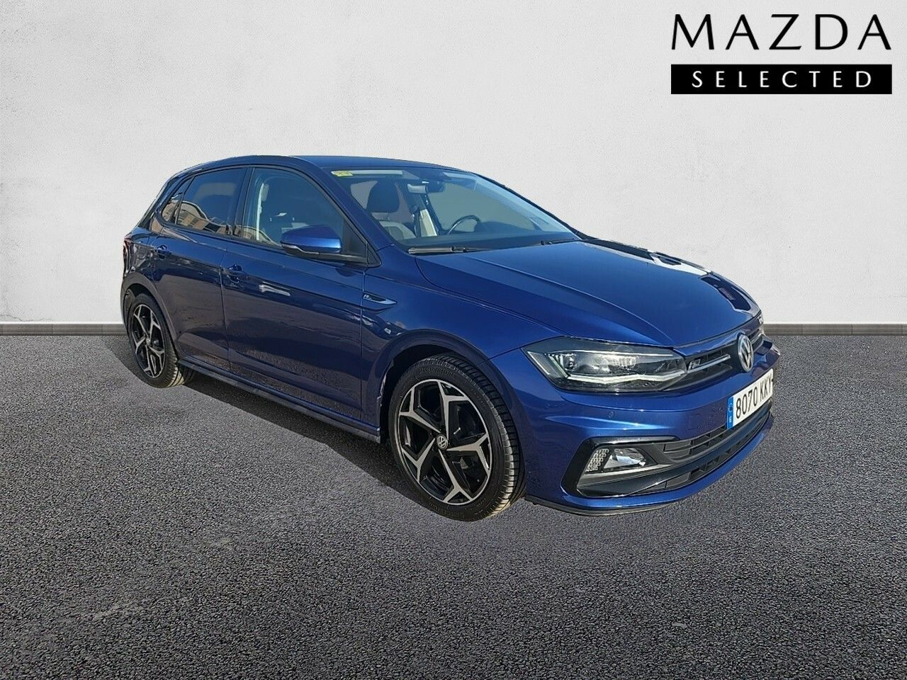 volkswagen polo 2018 / foto grande (3)