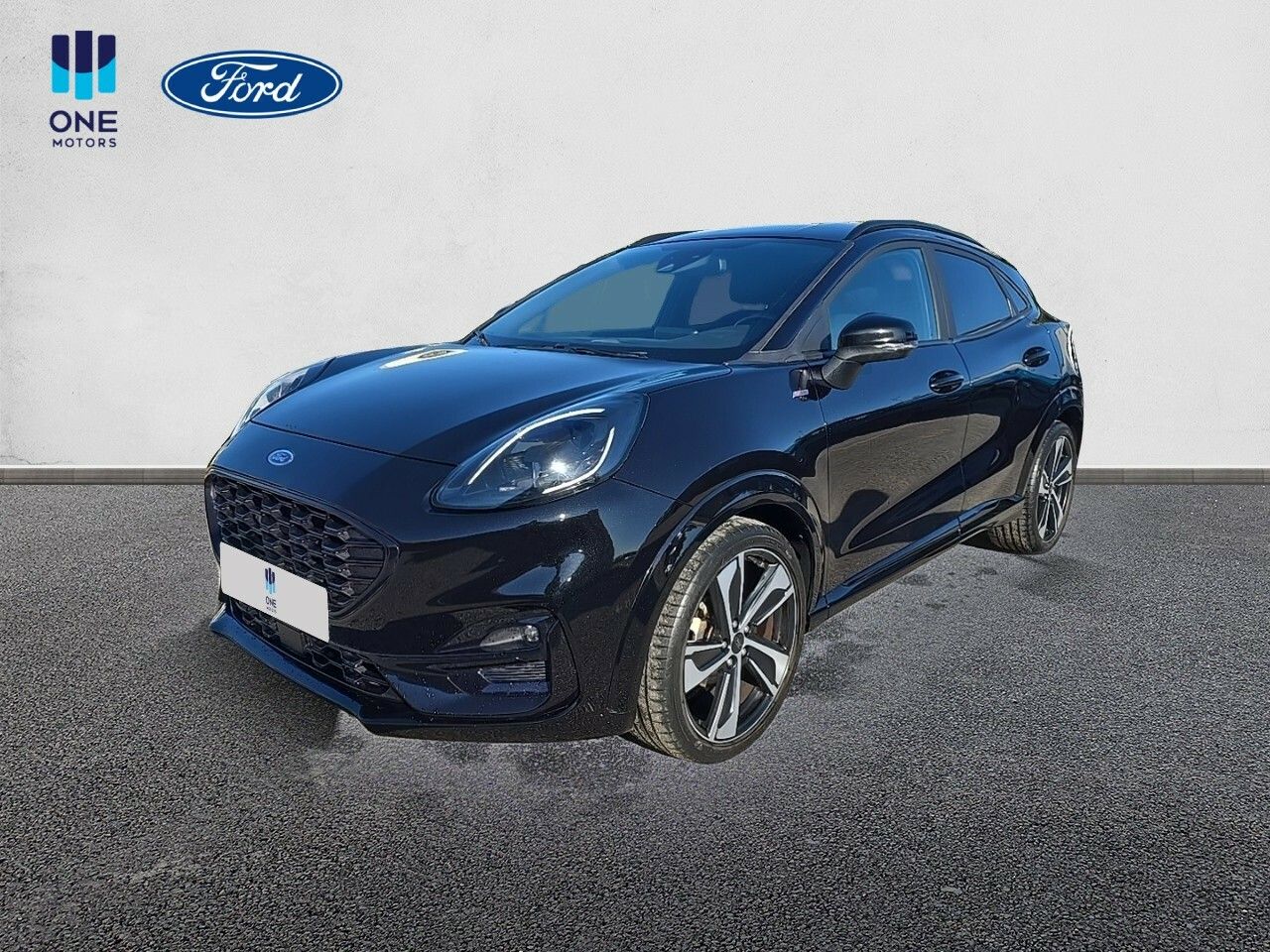 Carla mulata particular  de segunda mano - ford puma 2021 /