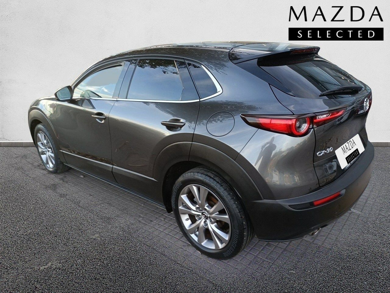 mazda cx-30 2020 / foto grande (2)