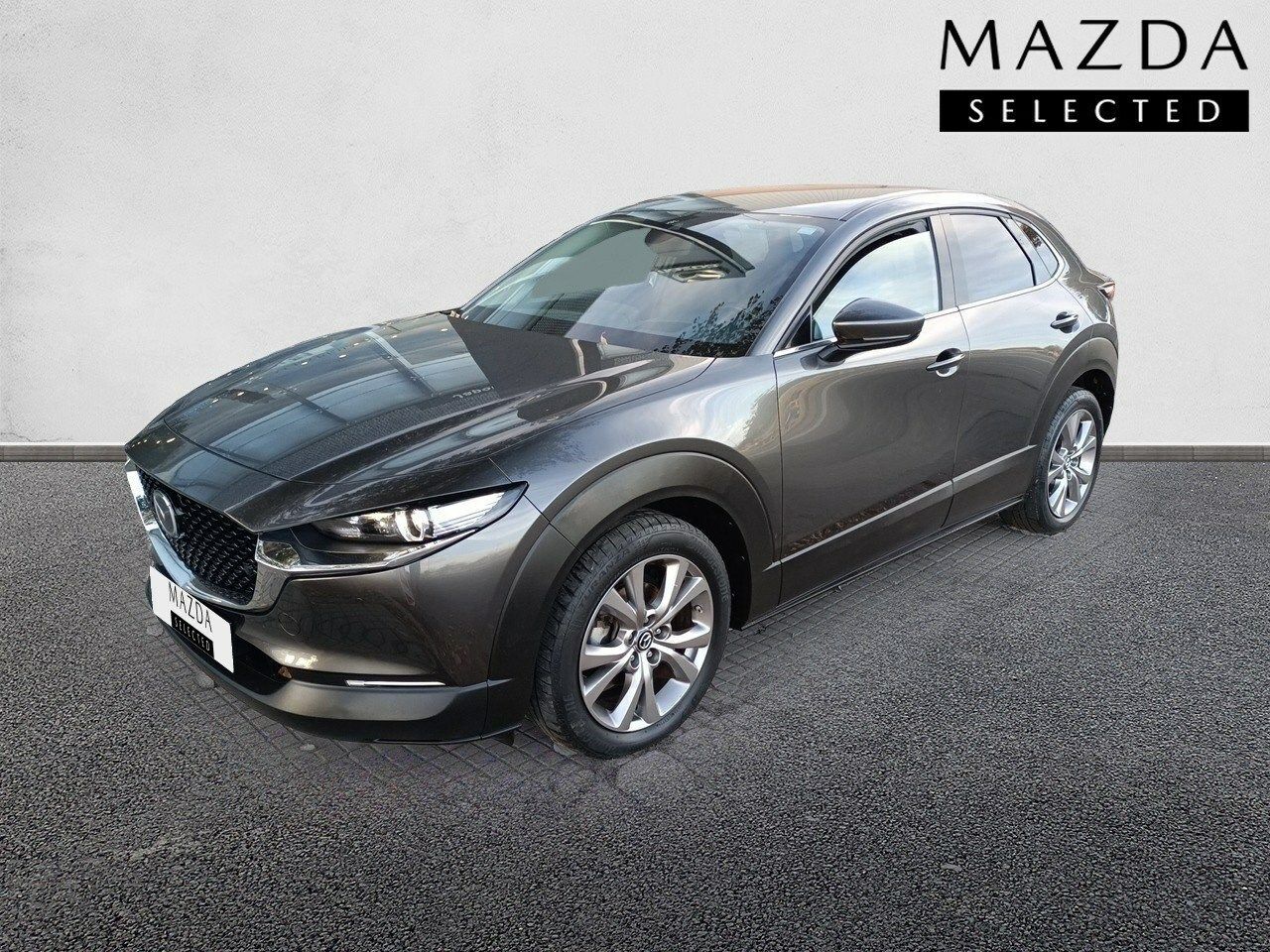 Foto mazda cx-30 2020 /