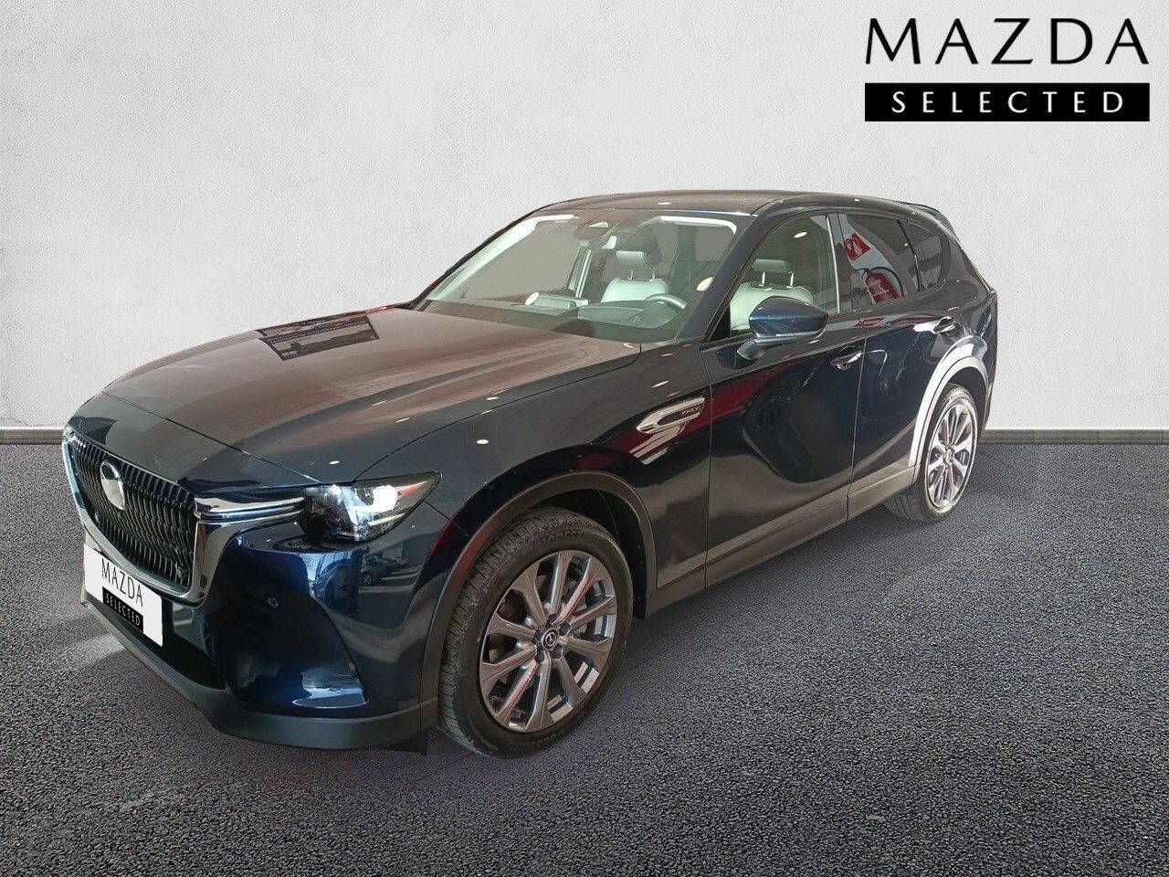 Foto mazda cx-60 2024 /