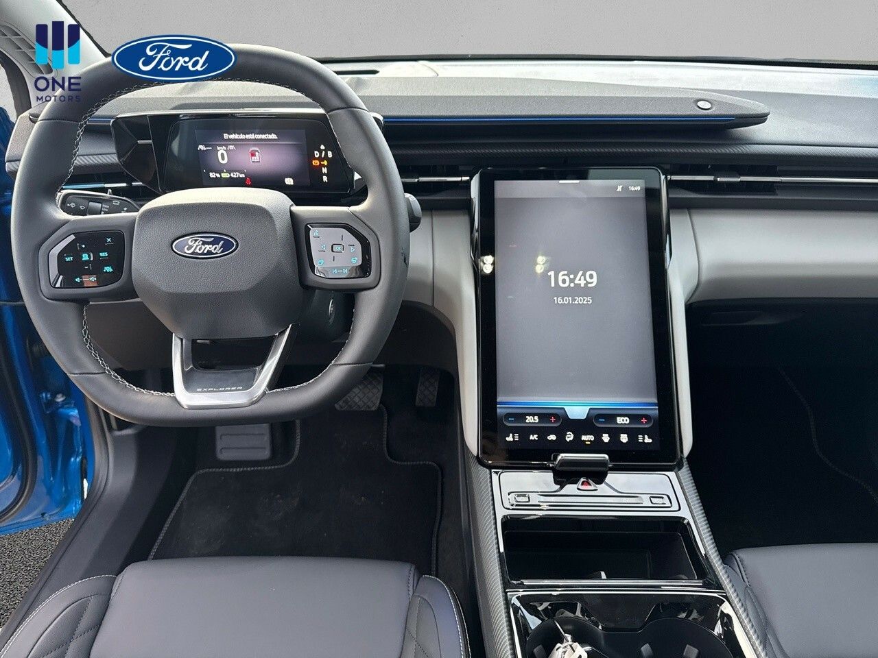 ford explorer 2024 / foto grande (3)