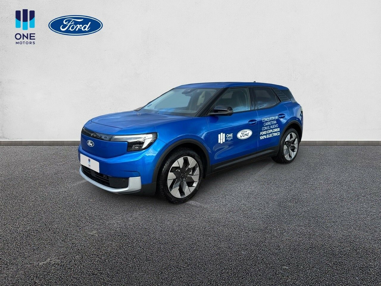 Foto ford explorer 2024 /