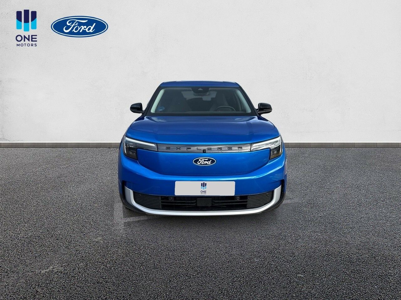 ford explorer 2024 / foto grande (2)