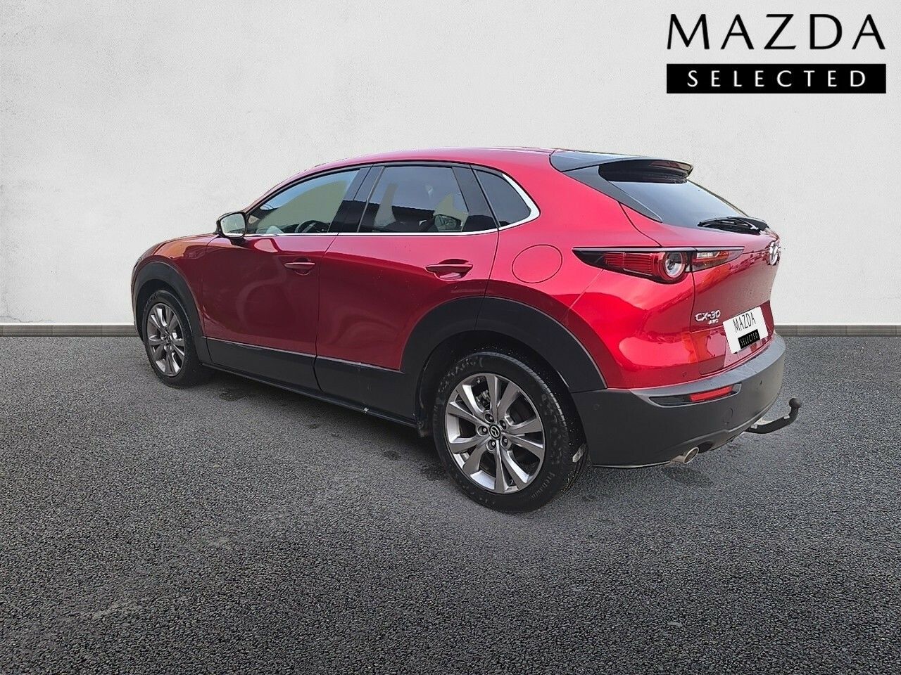 mazda cx-30 2020 / foto grande (2)