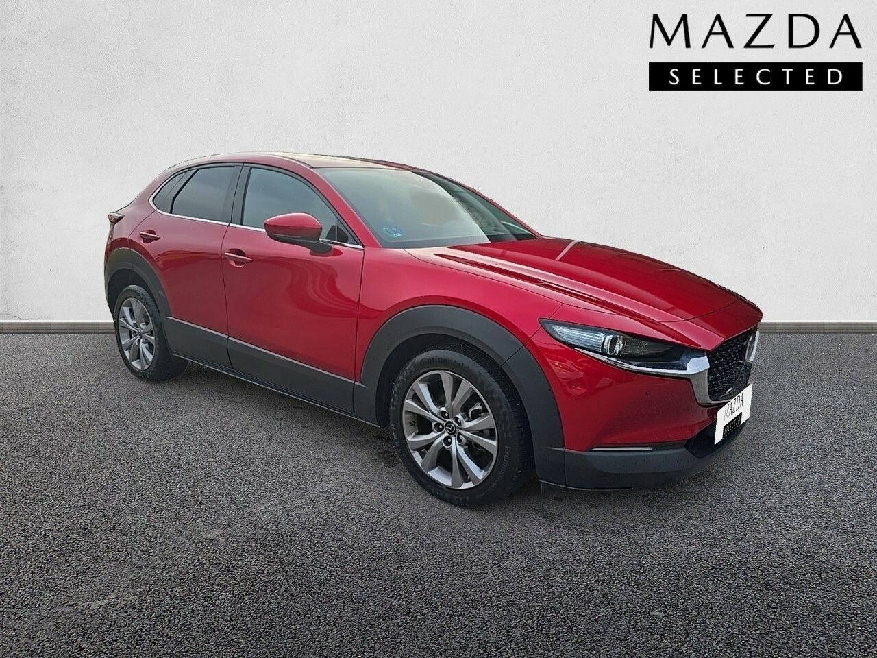 mazda cx-30 2020 / foto grande (3)