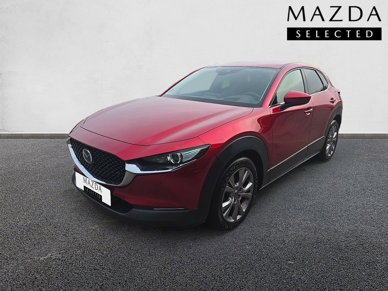 Foto mazda cx-30 2020 /