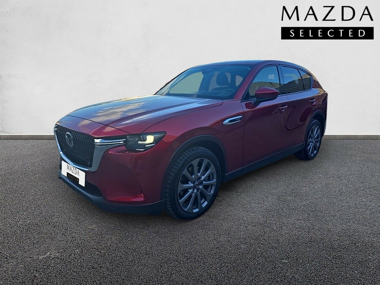 Foto mazda cx-60 2024 /
