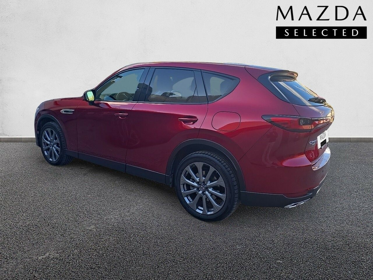 mazda cx-60 2024 / foto grande (2)