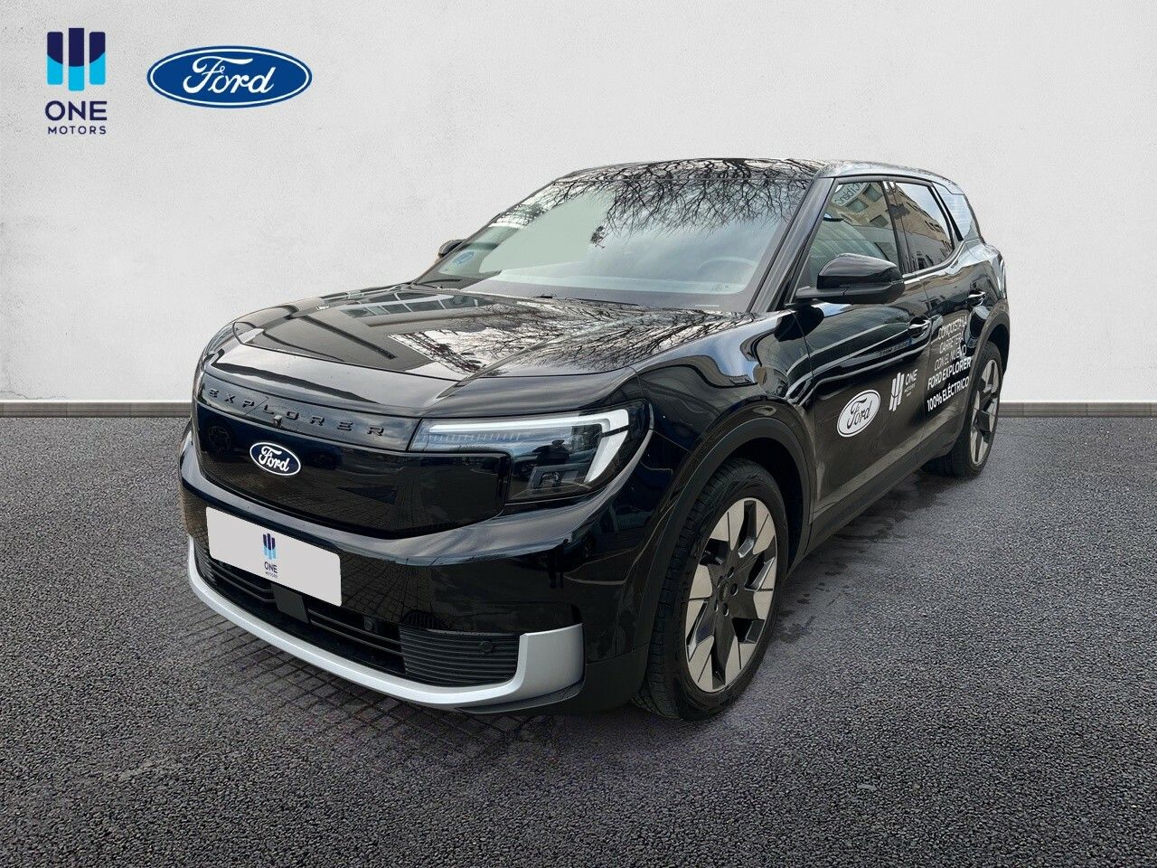 Foto ford explorer 2024 /