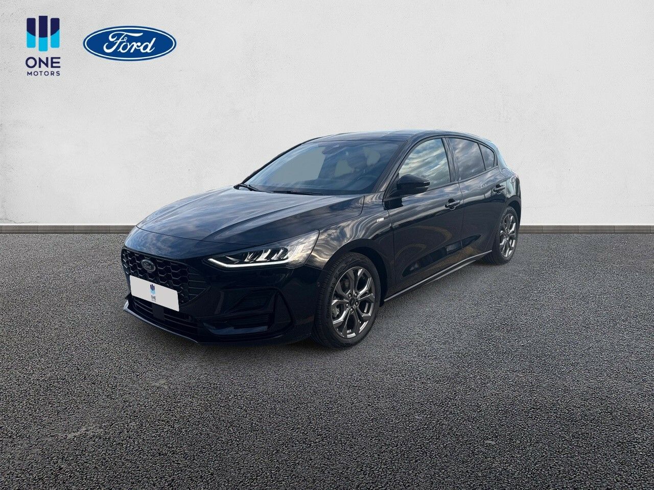 Foto ford focus 2024 /