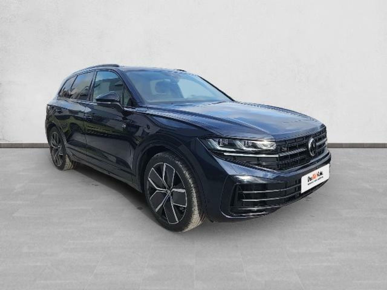 Foto volkswagen touareg 2023 /
