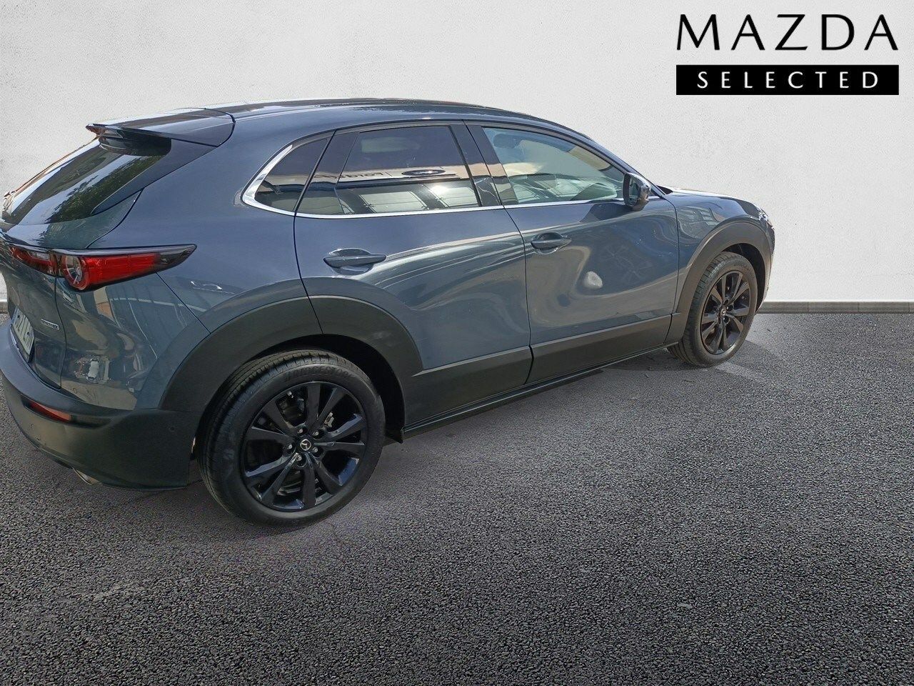 Foto mazda cx-30 2021 /
