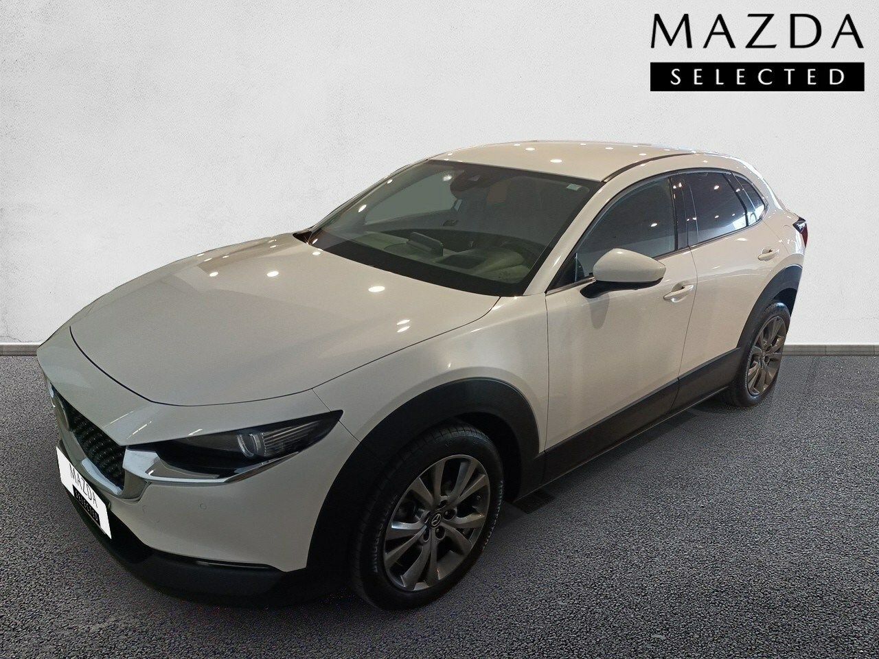 mazda cx-30 2022 / foto grande (2)