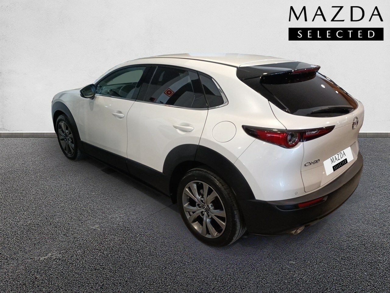 mazda cx-30 2022 / foto grande (3)