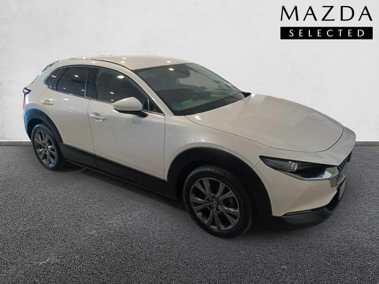 Foto mazda cx-30 2022 /