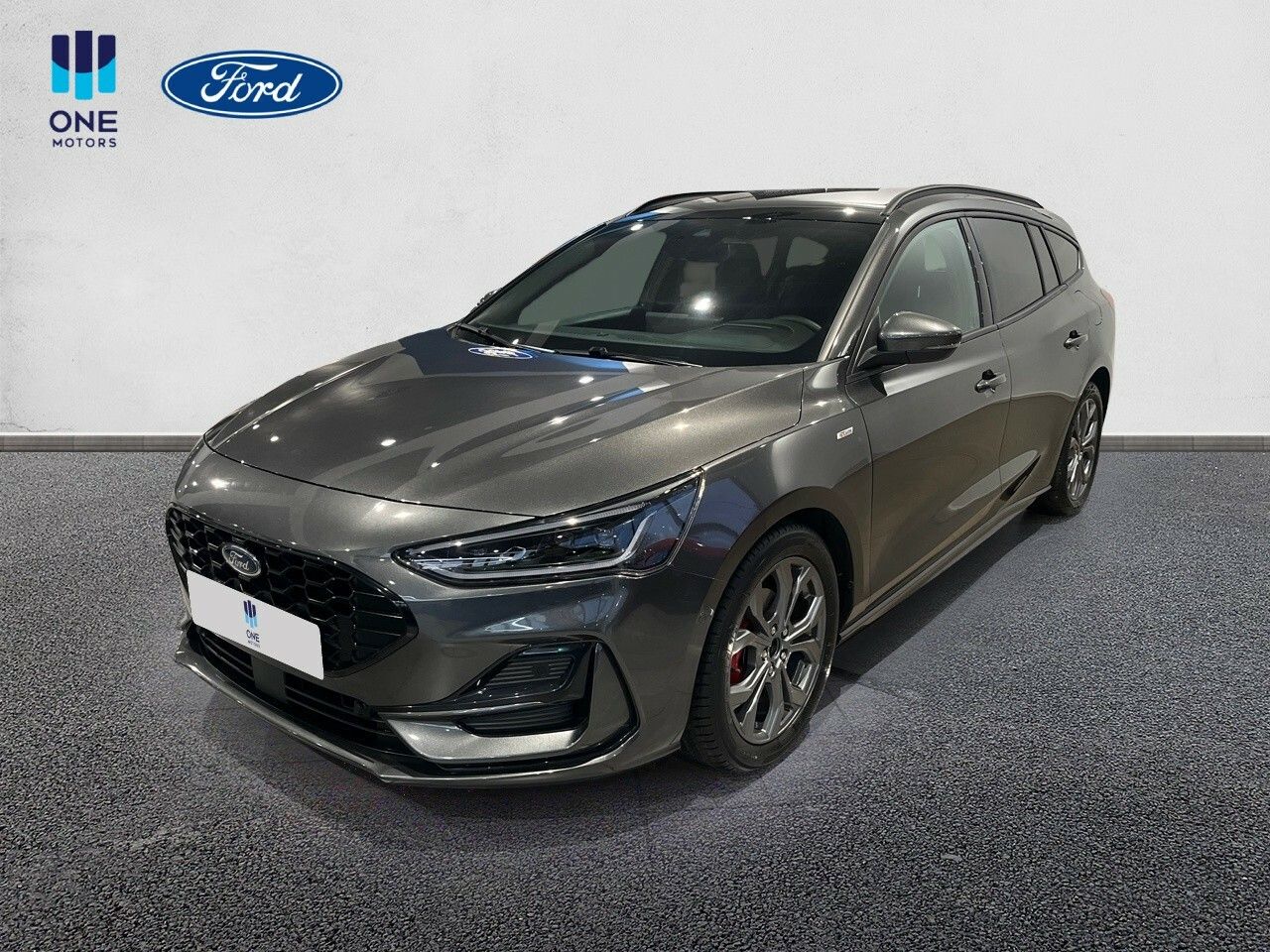 Foto ford focus 2023 /