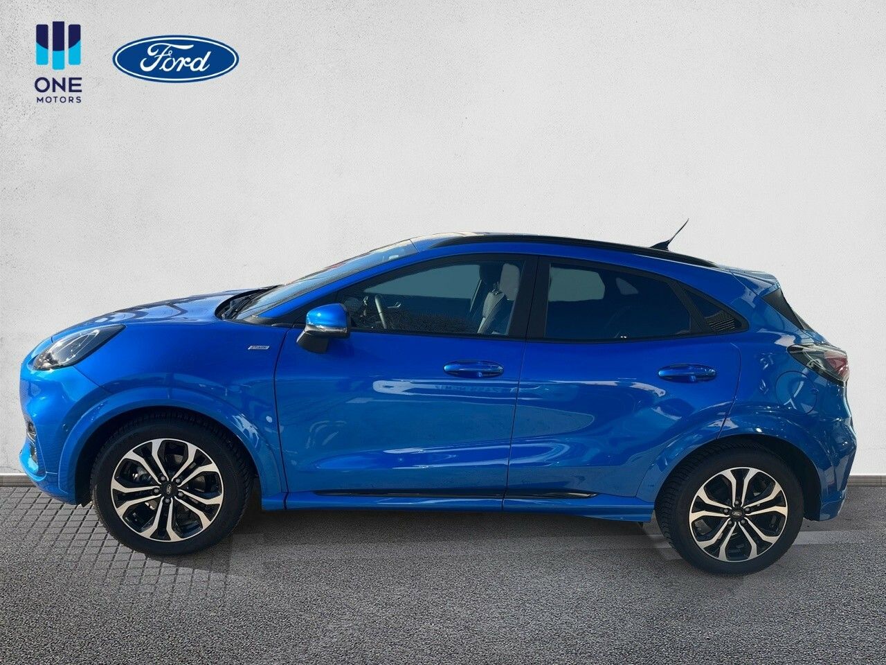 ford puma 2024 / foto grande (2)