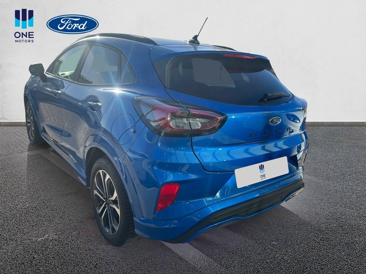 ford puma 2024 / foto grande (3)