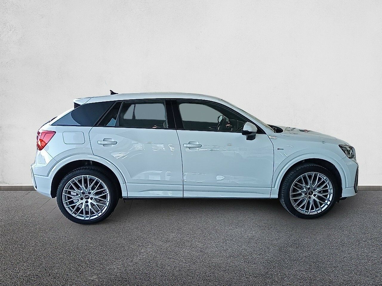 audi q2 2024 / foto grande (2)