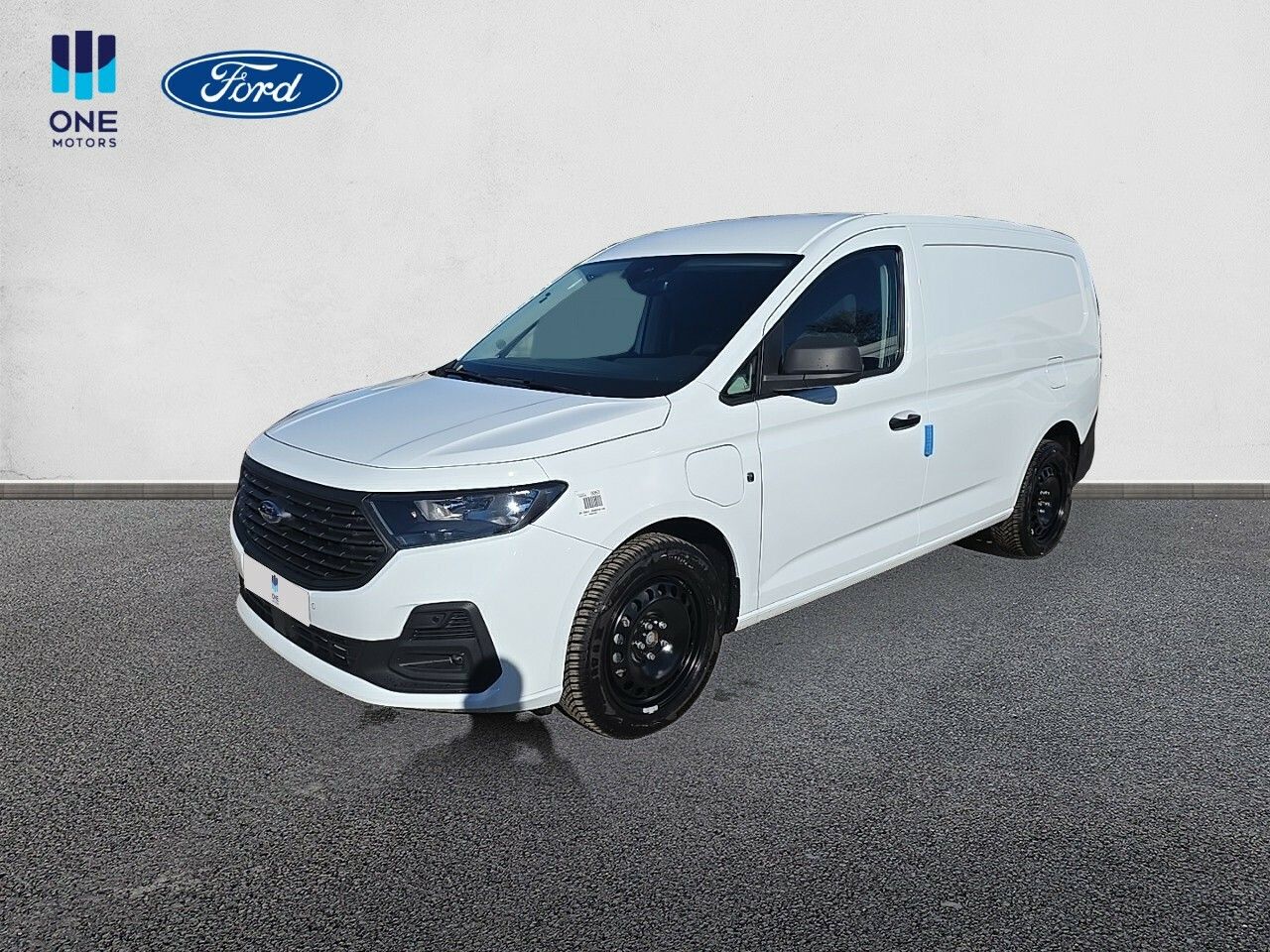 Foto ford transit connect 2024 /