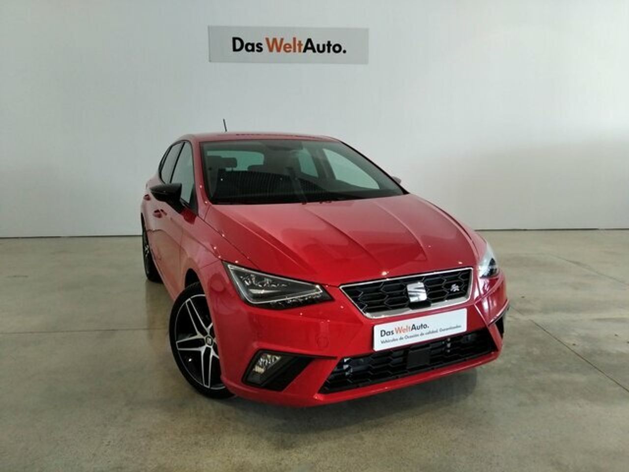 Foto seat ibiza 2024 /