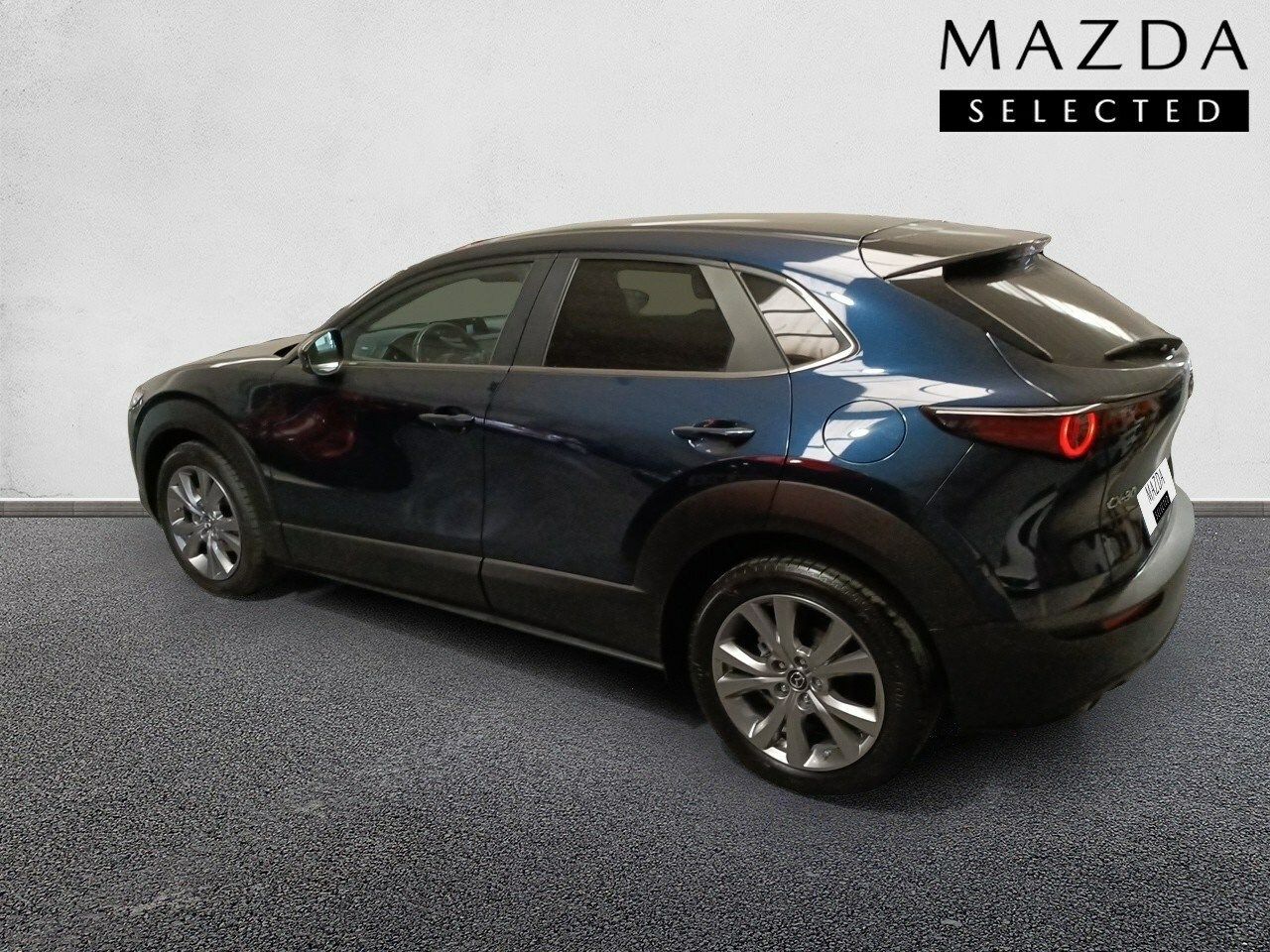 Foto mazda cx-30 2020 /