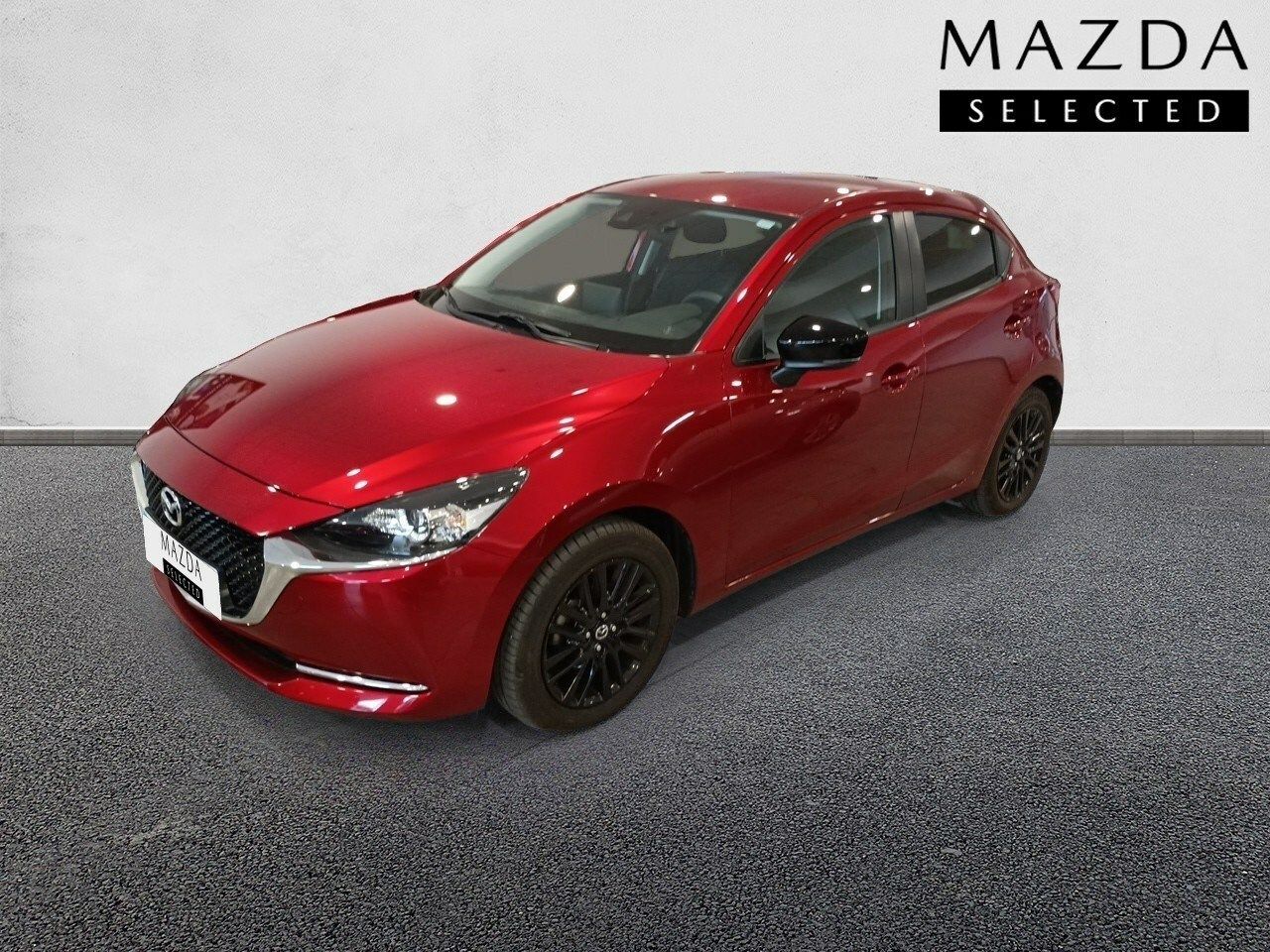 Foto mazda 2 2024 /