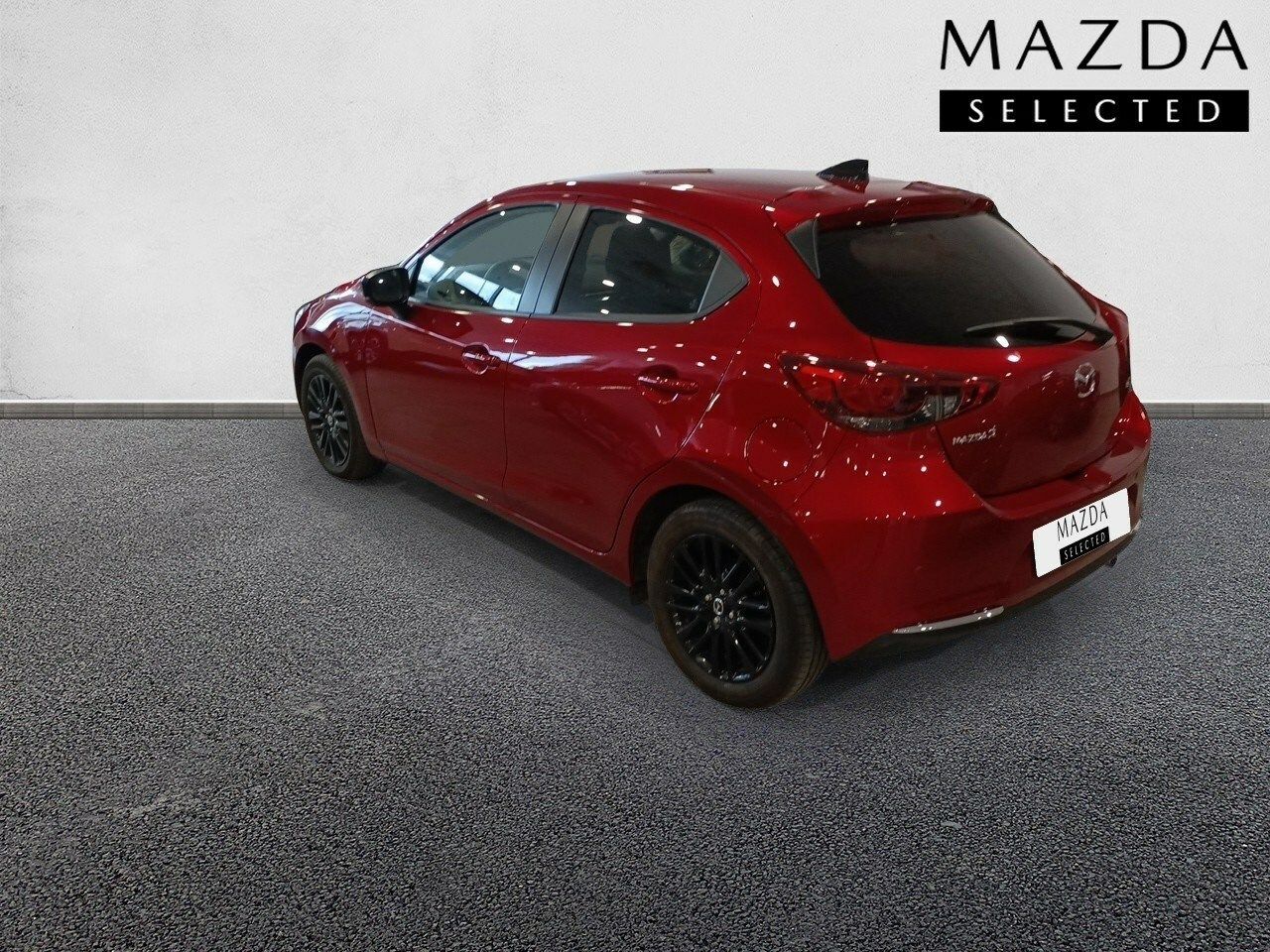 mazda 2 2024 / foto grande (2)