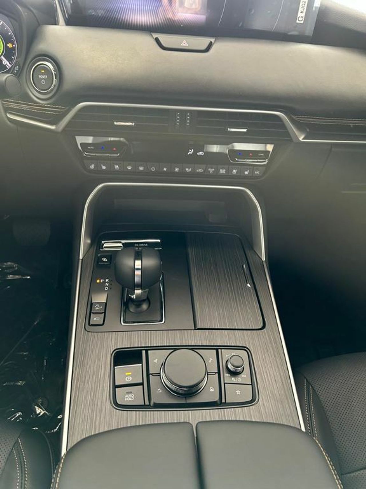 mazda cx-80 2024 / foto grande (3)