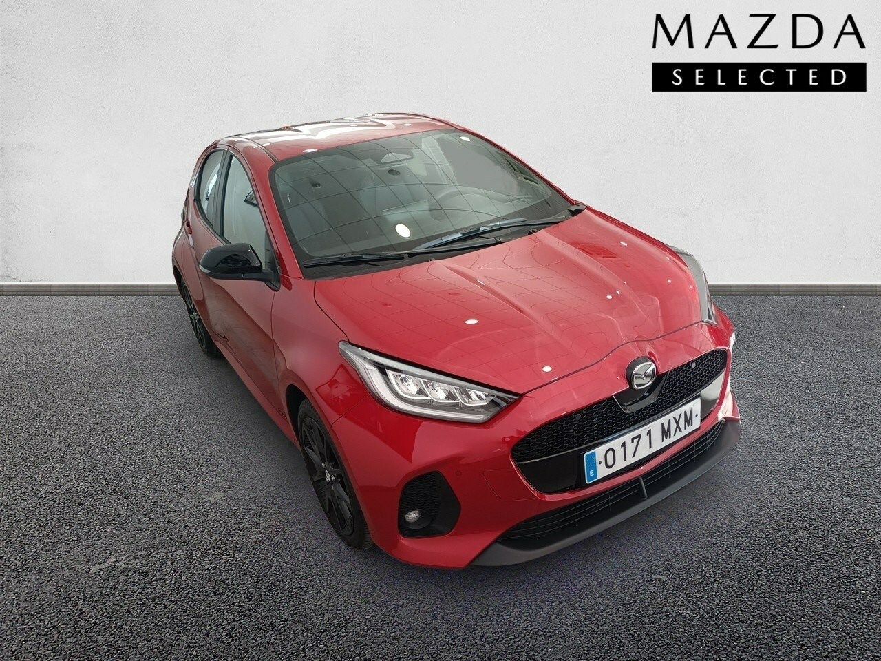 Foto mazda 2 2024 /