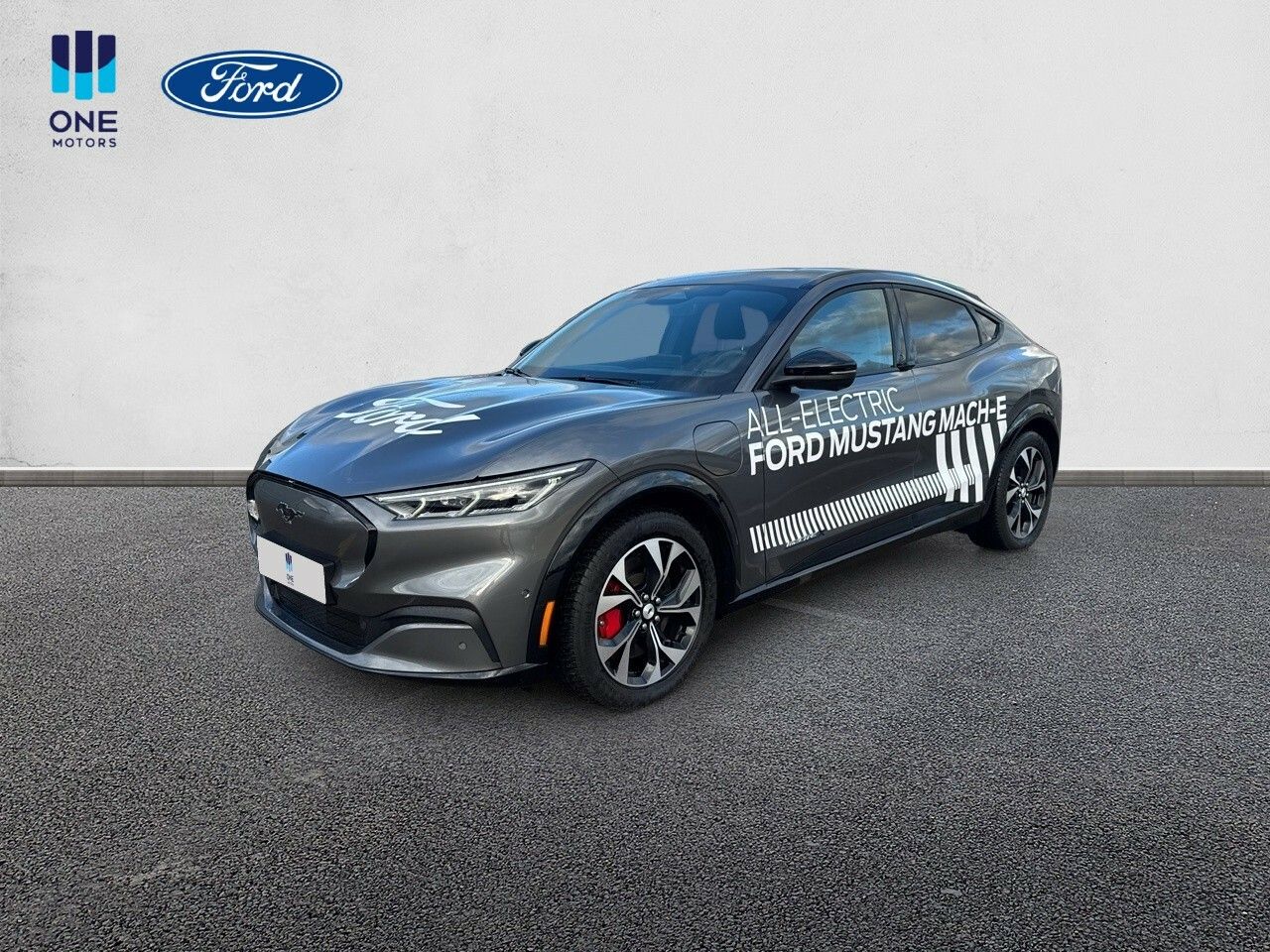 Foto ford mustang 2024 /