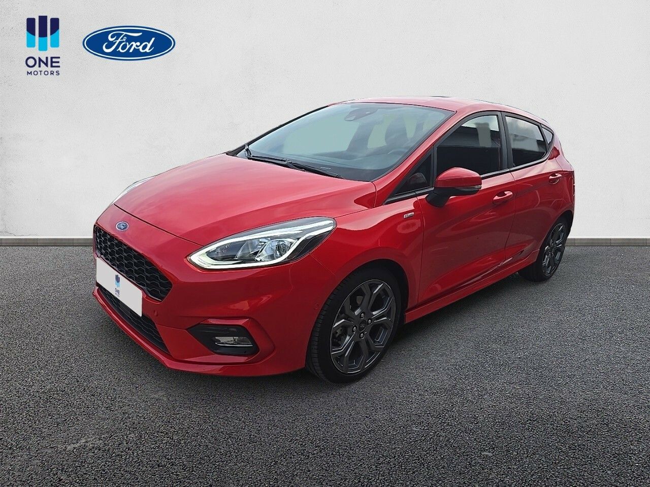 Foto ford fiesta 2020 /