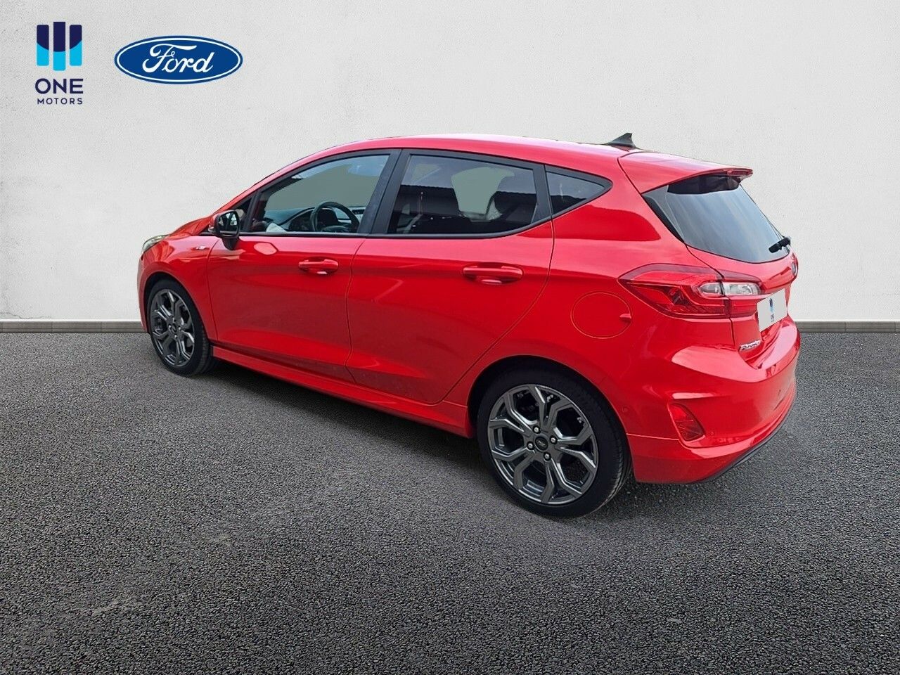 ford fiesta 2020 / foto grande (3)