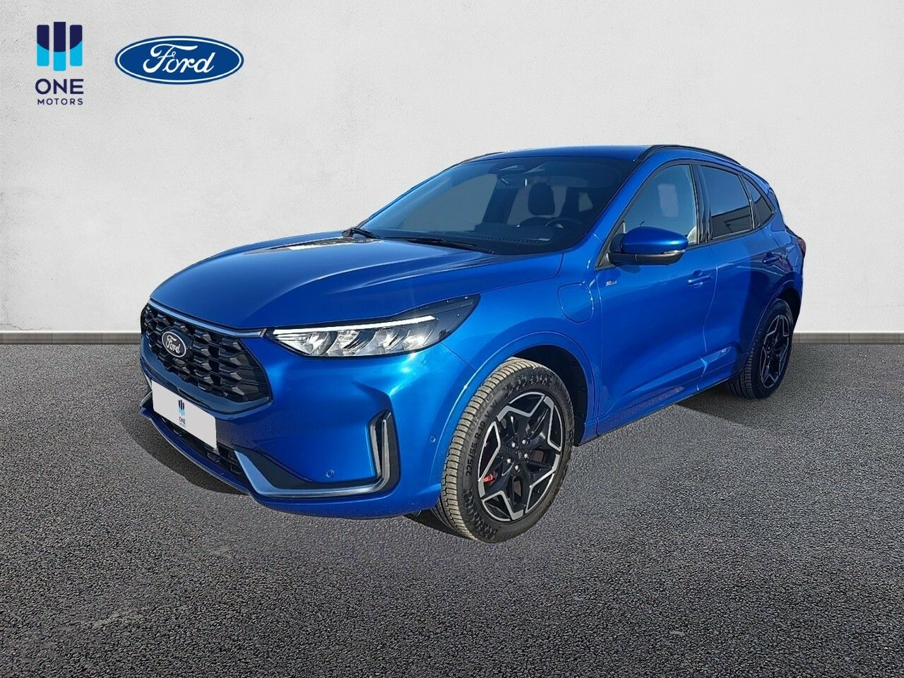 Carla mulata particular  de segunda mano - ford kuga 2024 /