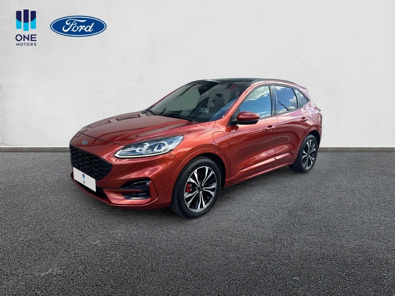 Foto ford kuga 2020 /