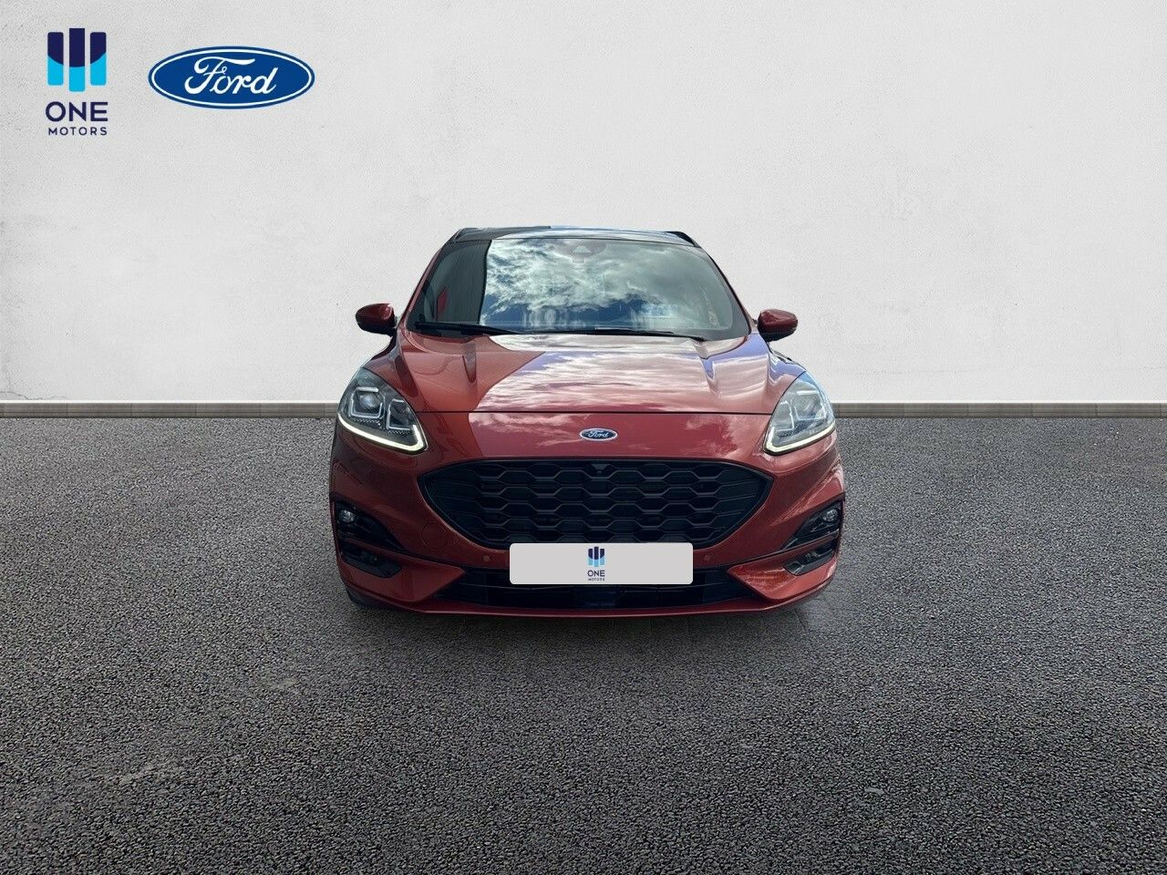ford kuga 2020 / foto grande (2)