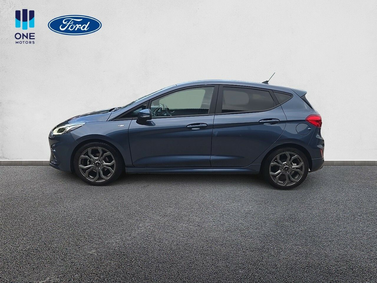 ford fiesta 2021 / foto grande (2)