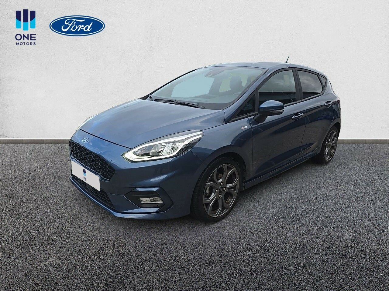 Foto ford fiesta 2021 /